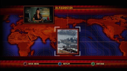 
Command & Conquer: Red Alert 3 | Xbox 360 | gameplay screenshot | Data by MobyGames.com