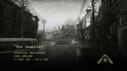 
Resistance: Fall of Man | PlayStation 3 | gameplay screenshot | Data by MobyGames.com
