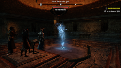 
The Elder Scrolls Online: Morrowind | Xbox One | gameplay screenshot | Region: North America | source-country= | Data by MobyGames.com