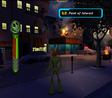 
Ben 10: Alien Force - Vilgax Attacks | PlayStation 2 | gameplay screenshot | Region: North America | source-country= | Data by MobyGames.com