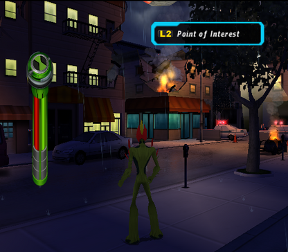 
Ben 10: Alien Force - Vilgax Attacks | PlayStation 2 | gameplay screenshot | Region: North America | source-country= | Data by MobyGames.com