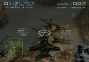 
Top Gun: Combat Zones | GameCube | gameplay screenshot | Data by MobyGames.com
