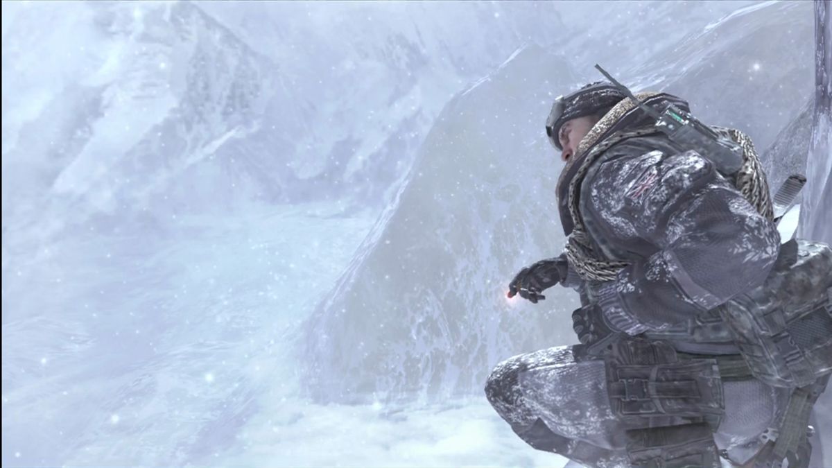Call of Duty: Modern Warfare 2 | Xbox 360 | gameplay screenshot | region=North America | source-country= | zypher-v2 | moby-32df145a3329 | Data by MobyGames.com