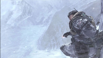 Call of Duty: Modern Warfare 2 | Xbox 360 | gameplay screenshot | region=North America | source-country= | zypher-v2 | moby-32df145a3329 | Data by MobyGames.com