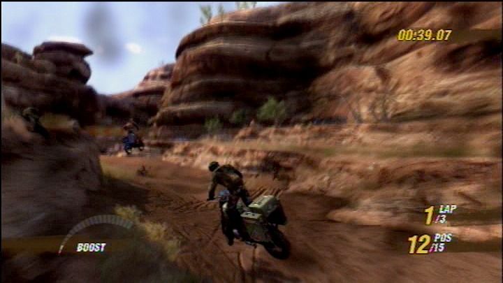 
MotorStorm | PlayStation 3 | gameplay screenshot | Data by MobyGames.com