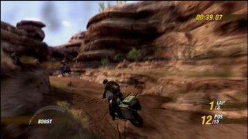 
MotorStorm | PlayStation 3 | gameplay screenshot | Data by MobyGames.com