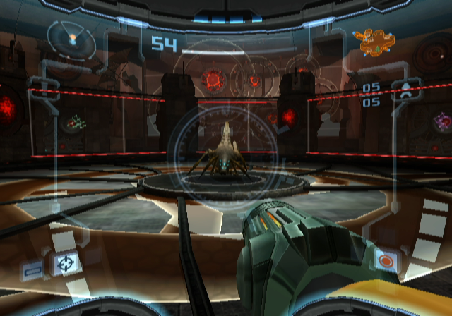 
Metroid Prime 2: Echoes | GameCube | gameplay screenshot | Data by MobyGames.com