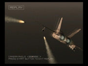 
Ace Combat 04: Shattered Skies | PlayStation 2 | gameplay screenshot | Region: North America | source-country= | Data by MobyGames.com