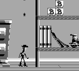 Disney's Toy Story | Game Boy | gameplay screenshot | region=North America | source-country= | zypher-v2 | moby-dced1ecbef9a | Data by MobyGames.com