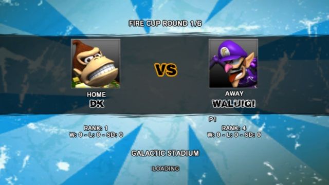 Mario Strikers Charged | Wii | gameplay screenshot | region=North America | source-country= | zypher-v2 | moby-06148d5f089f | Data by MobyGames.com