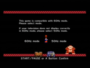 Donkey Konga | GameCube | gameplay screenshot | region=North America | source-country= | zypher-v2 | moby-68431a0b264e | Data by MobyGames.com
