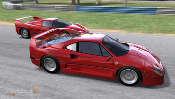 Forza Motorsport 2 | Xbox 360 | gameplay screenshot | region=North America | source-country= | zypher-v2 | moby-c3451f4401ed | Data by MobyGames.com