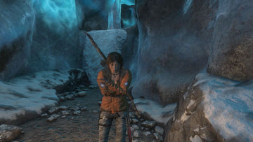 
Rise of the Tomb Raider: 20 Year Celebration | PlayStation 4 | gameplay screenshot | Region: North America | source-country= | Data by MobyGames.com