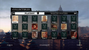 
Mafia II | PlayStation 3 | gameplay screenshot | Region: North America | source-country= | Data by MobyGames.com