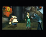 
Beyond Good & Evil | PlayStation 2 | gameplay screenshot | Data by MobyGames.com