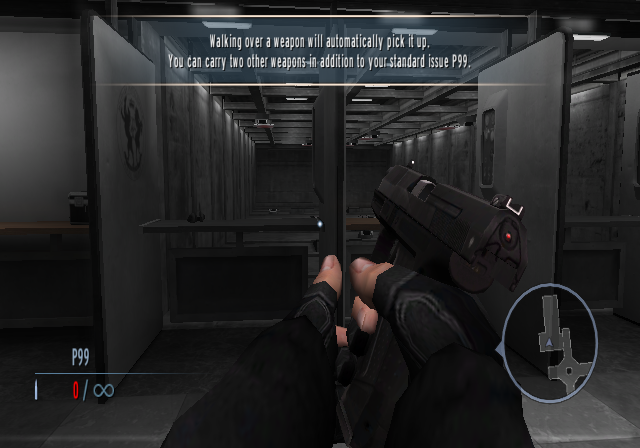 GoldenEye 007 | Wii | gameplay screenshot | Data by MobyGames.com