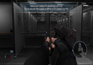 
GoldenEye 007 | Wii | gameplay screenshot | Data by MobyGames.com