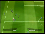 
FIFA Soccer 08 | Wii | gameplay screenshot | Data by MobyGames.com