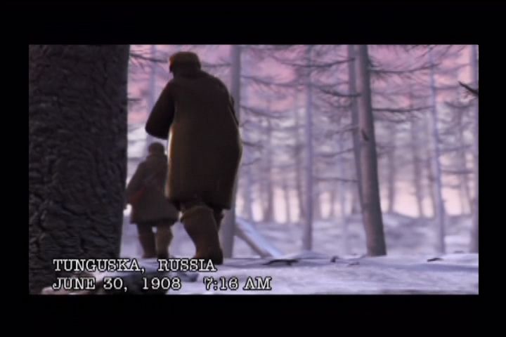 The X-Files: Resist or Serve | PlayStation 2 | gameplay screenshot | region=North America | source-country= | zypher-v2 | moby-447ac63d4aeb | Data by MobyGames.com