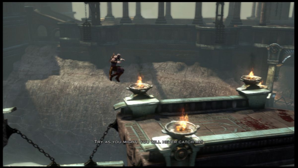 
God of War: Ascension | PlayStation 3 | gameplay screenshot | Data by MobyGames.com