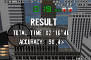 
Silent Scope | Game Boy Advance | gameplay screenshot | Data by MobyGames.com