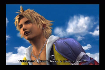 Final Fantasy X | PlayStation 2 | gameplay screenshot | region=North America | source-country= | zypher-v2 | moby-b3ac770c5302 | Data by MobyGames.com