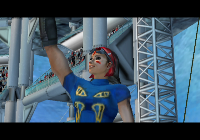 
SSX Tricky | GameCube | gameplay screenshot | Data by MobyGames.com