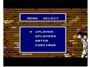 
Hoops | NES | gameplay screenshot | Data by MobyGames.com