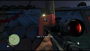 
Far Cry 3 | Xbox 360 | gameplay screenshot | Region: North America | source-country= | Data by MobyGames.com