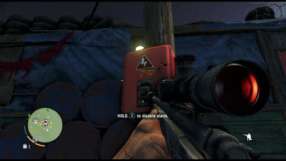 
Far Cry 3 | Xbox 360 | gameplay screenshot | Region: North America | source-country= | Data by MobyGames.com