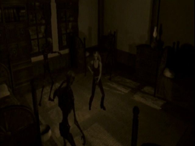 
Eternal Darkness: Sanity's Requiem | GameCube | gameplay screenshot | Data by MobyGames.com