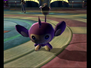 
Pokémon Battle Revolution | Wii | gameplay screenshot | Data by MobyGames.com