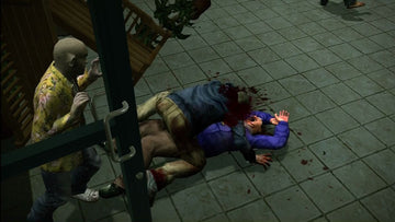 
Dead Rising | Xbox 360 | gameplay screenshot | Region: North America | source-country= | Data by MobyGames.com