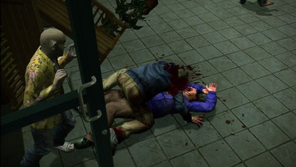 
Dead Rising | Xbox 360 | gameplay screenshot | Region: North America | source-country= | Data by MobyGames.com