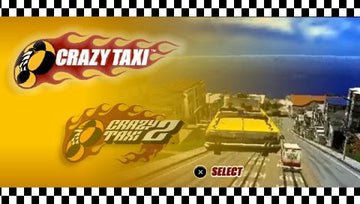 
Crazy Taxi: Fare Wars | PSP | gameplay screenshot | Data by MobyGames.com