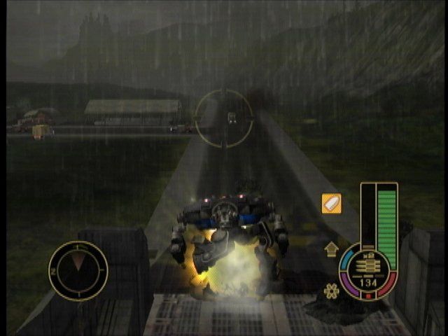 MechAssault | Xbox | gameplay screenshot | region=North America | source-country= | zypher-v2 | moby-3737273fd46a | Data by MobyGames.com
