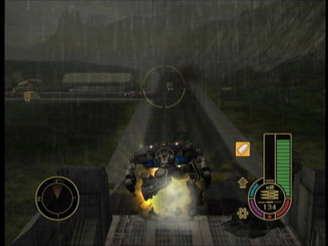 MechAssault | Xbox | gameplay screenshot | region=North America | source-country= | zypher-v2 | moby-3737273fd46a | Data by MobyGames.com