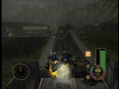 MechAssault | Xbox | gameplay screenshot | region=North America | source-country= | zypher-v2 | moby-3737273fd46a | Data by MobyGames.com