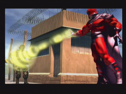 
X-Men: Mutant Academy | PlayStation | gameplay screenshot | Region: North America | source-country= | Data by MobyGames.com