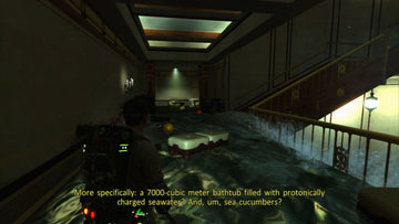 
Ghostbusters: The Video Game | PlayStation 3 | gameplay screenshot | Data by MobyGames.com
