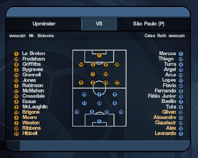 
World Tour Soccer 2002 | PlayStation 2 | gameplay screenshot | Data by MobyGames.com