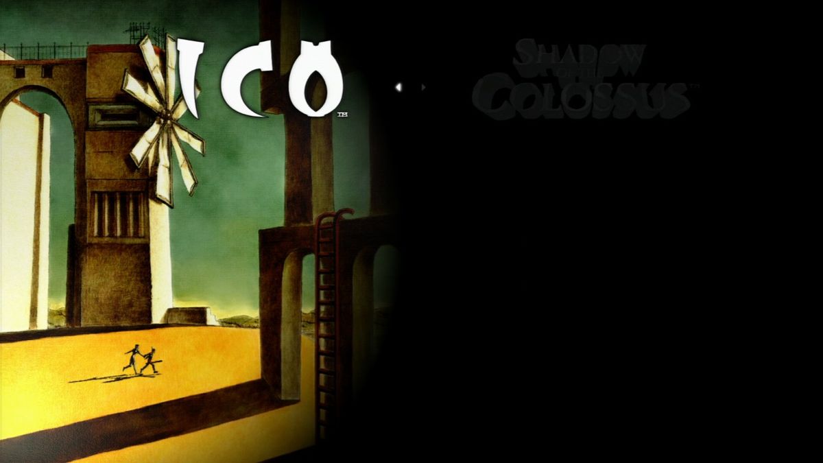 The Ico & Shadow of the Colossus Collection | PlayStation 3 | gameplay screenshot | region=North America | source-country= | zypher-v2 | moby-ebd9e389e46a | Data by MobyGames.com