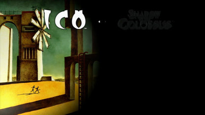 The Ico & Shadow of the Colossus Collection | PlayStation 3 | gameplay screenshot | region=North America | source-country= | zypher-v2 | moby-ebd9e389e46a | Data by MobyGames.com