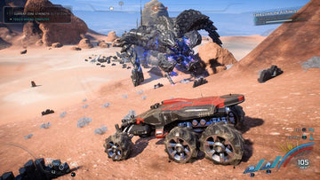 
Mass Effect: Andromeda | PlayStation 4 | gameplay screenshot | Data by MobyGames.com