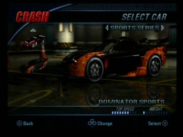 
Burnout 3: Takedown | PlayStation 2 | gameplay screenshot | Data by MobyGames.com