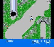 
Skate or Die | NES | gameplay screenshot | Data by MobyGames.com