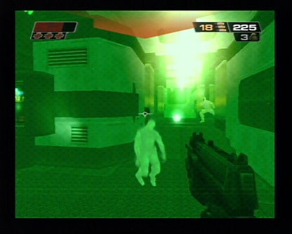 
Red Faction II | PlayStation 2 | gameplay screenshot | Data by MobyGames.com