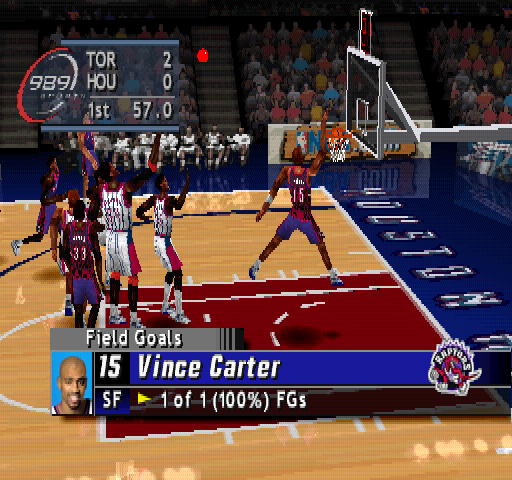 NBA ShootOut 2000 | PlayStation | gameplay screenshot | region=North America | source-country= | zypher-v2 | moby-fd89512c78e2 | Data by MobyGames.com