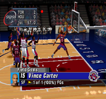 NBA ShootOut 2000 | PlayStation | gameplay screenshot | region=North America | source-country= | zypher-v2 | moby-fd89512c78e2 | Data by MobyGames.com