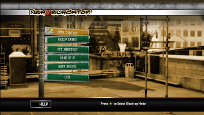 NBA 2K8 | Xbox 360 | gameplay screenshot | region=North America | source-country= | zypher-v2 | moby-7e539ef6a40a | Data by MobyGames.com